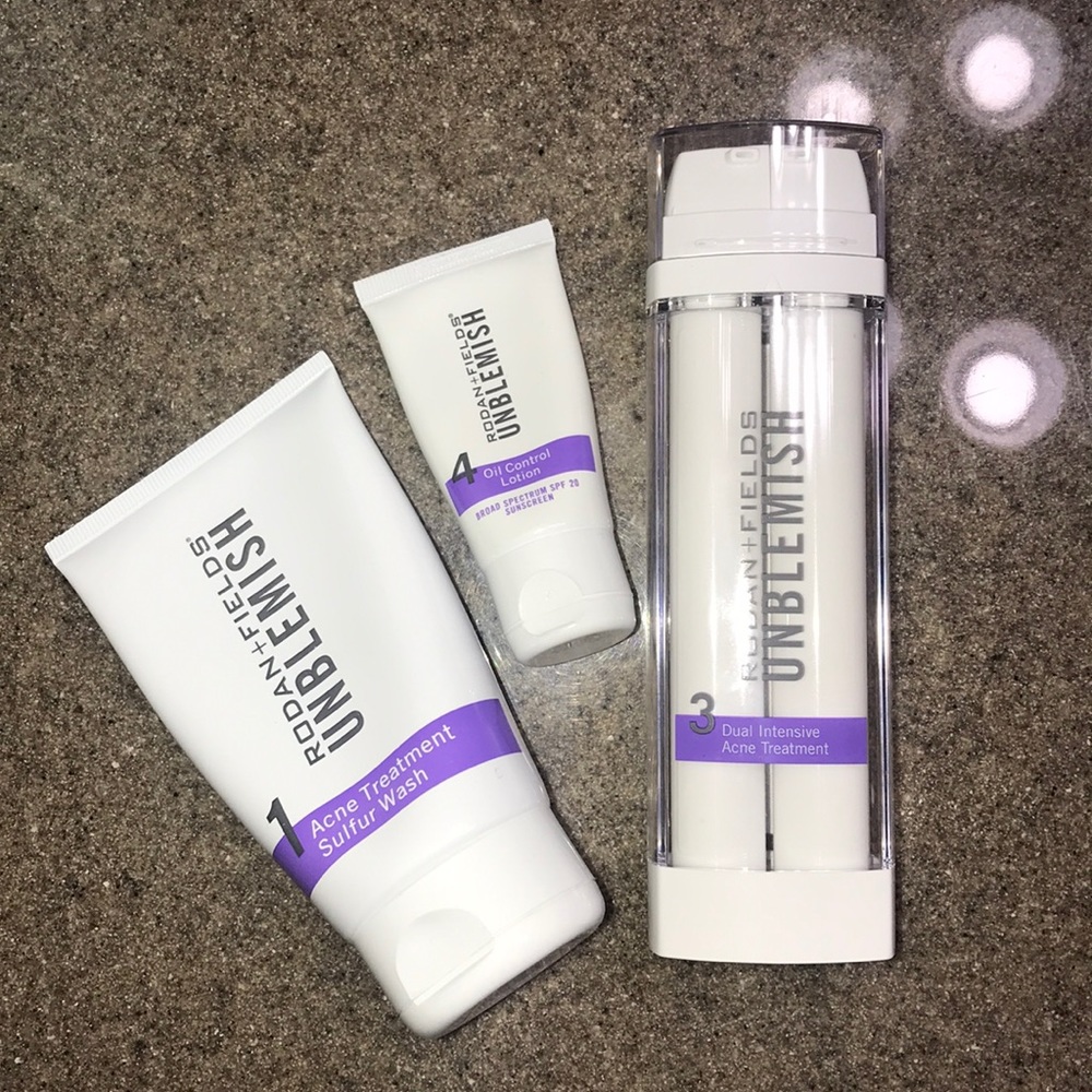 Rodan + Fields Unblemish